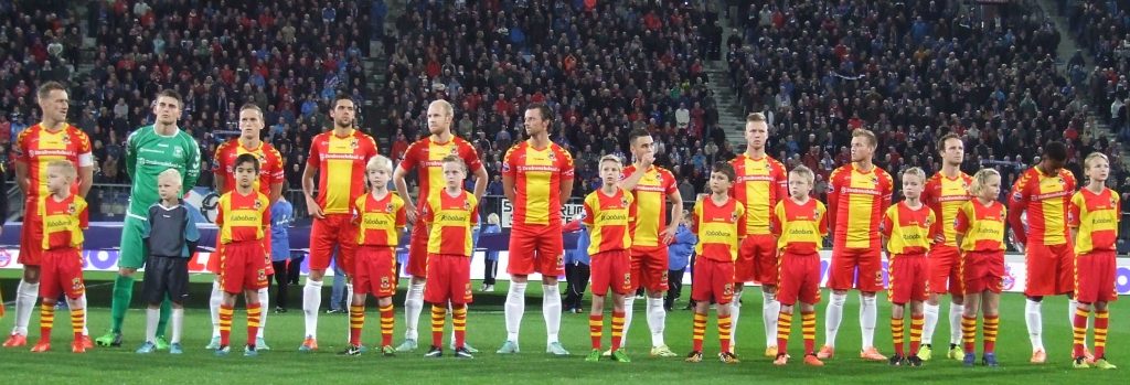 Go Ahead Eagles oud eredivisie