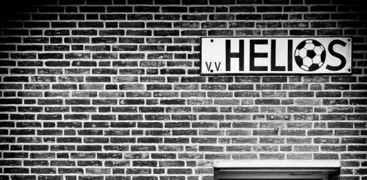 Helios | foto: Han Balk