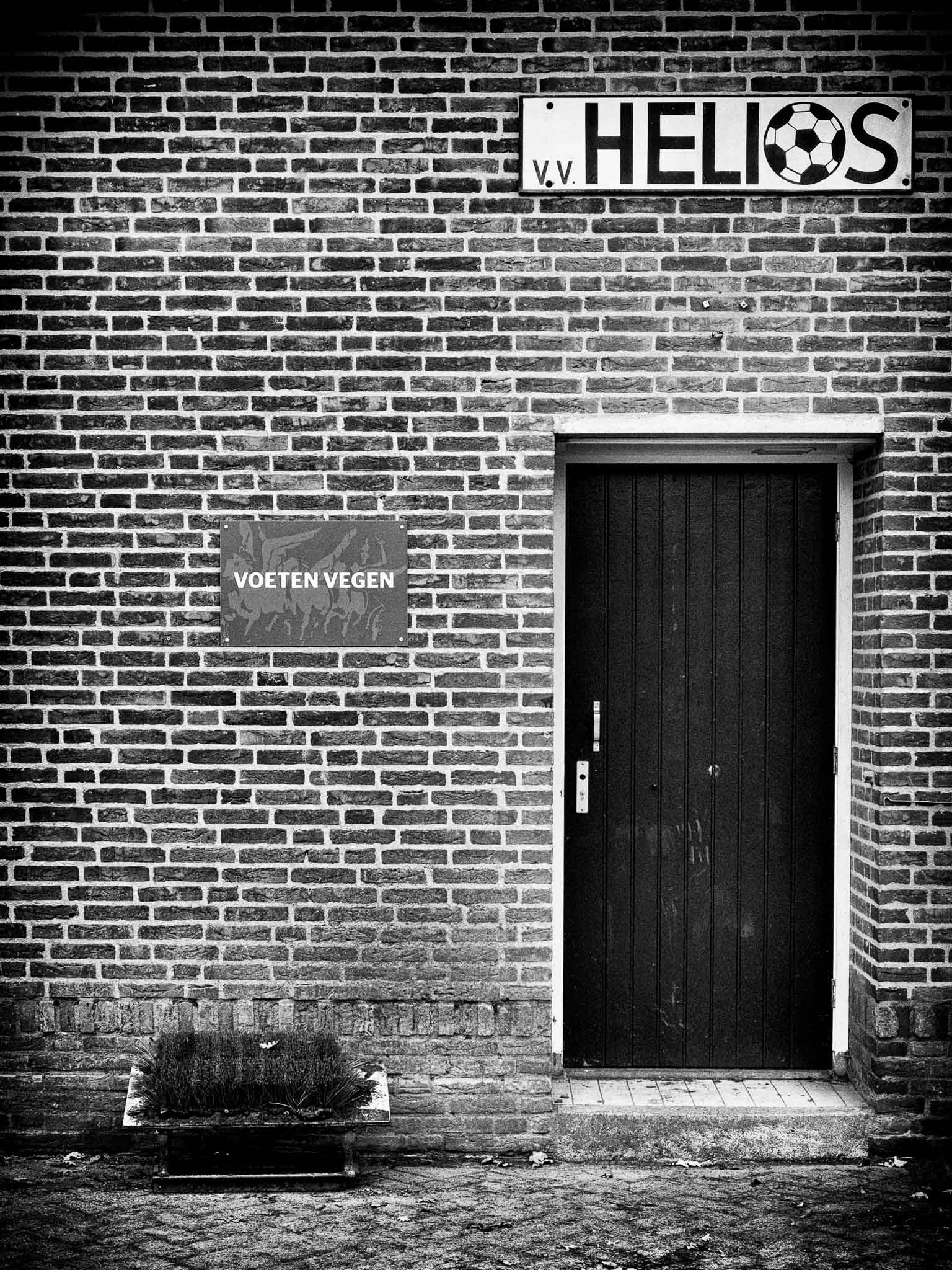 Helios | foto: Han Balk