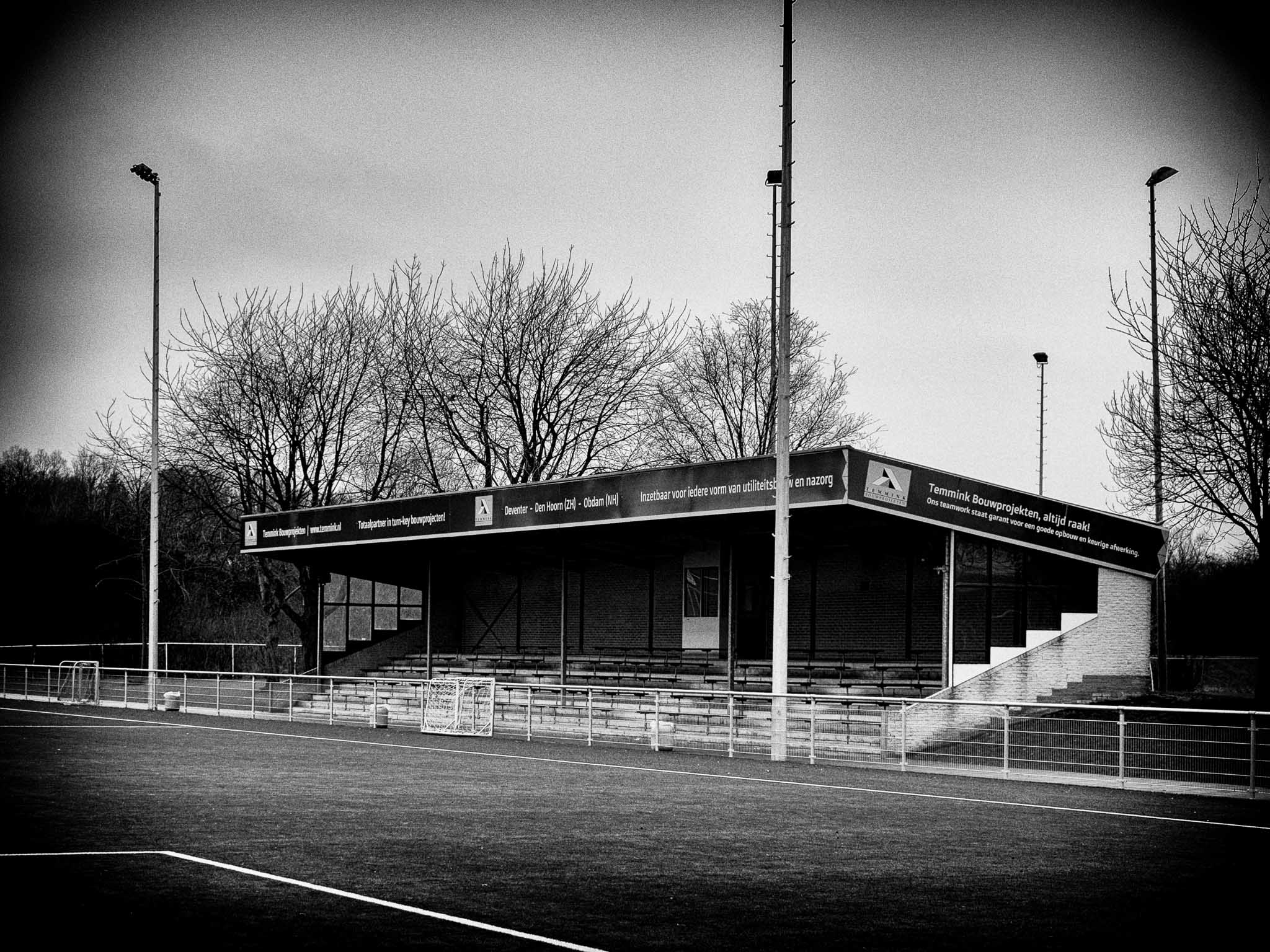 Ruime overwinning voor SV Helios tegen Daarlerveen