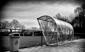 IJsselstreek geeft wedstrijd uit handen tegen Lettele IJsselstreek | foto: Han Balk
