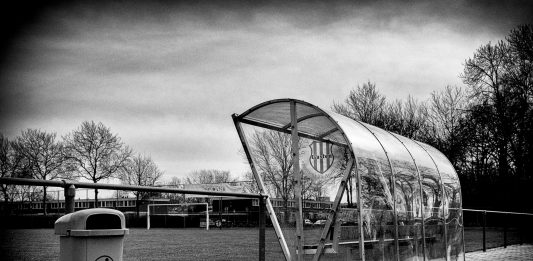 IJsselstreek geeft wedstrijd uit handen tegen Lettele IJsselstreek | foto: Han Balk