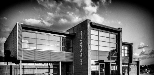 SV Schalkhaar en Martijn de Haas na dit seizoen uit elkaar Foto: Han Balk