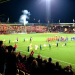 Stadion De Adelaarshorst Go Ahead Eagles Home of Football