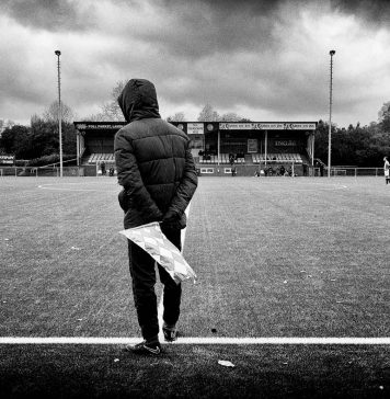 Heeten geeft zege in slotfase uit handen tegen Colmschate Colmschate | foto: Han Balk