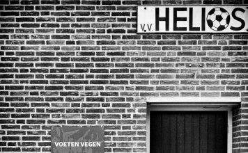 Helios incasseert eerste nederlaag in competitie Helios - foto Han Balk