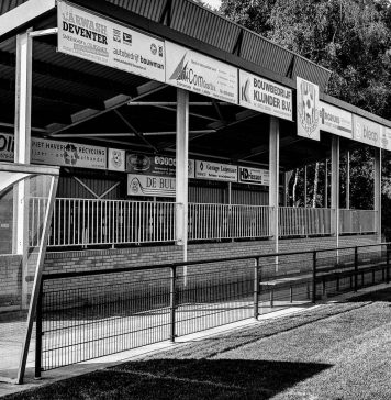 IJsselstreek toont eindelijk z’n ware gezicht in Lettele SV Lettele | foto: Han Balk