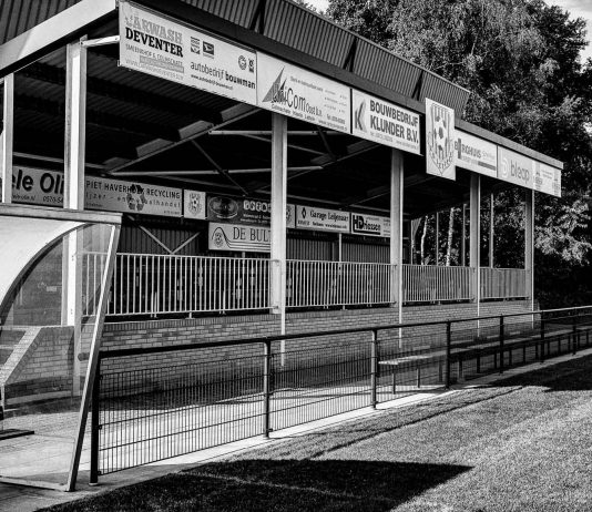 IJsselstreek toont eindelijk z’n ware gezicht in Lettele SV Lettele | foto: Han Balk