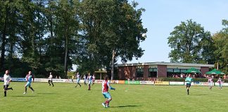 SP Eefde - FC RDC Beker