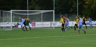 FC RDC Sportpark Borgele vv Gorssel