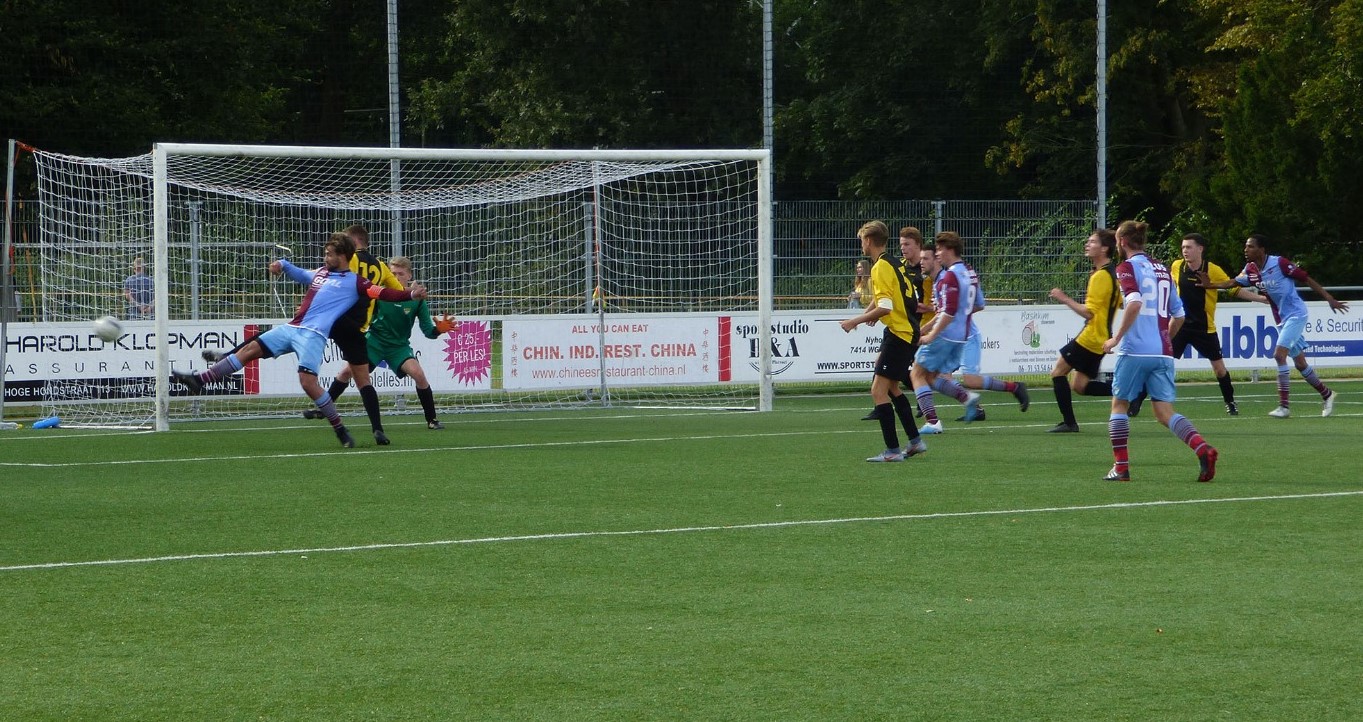 FC RDC Sportpark Borgele vv Gorssel