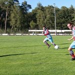 Duel van FC RDC bij Prins Bernard in Uddel