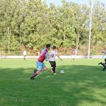 Beeld uit EFC'58 vs. FC RDC (271019)