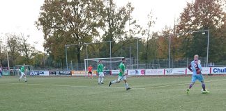 Beeld uit FC RDC vs. SDS '55