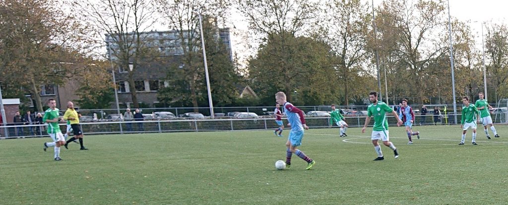 Beeld uit FC RDC vs. SDS '55