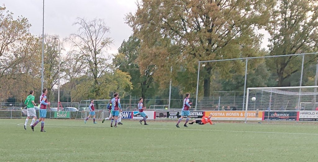 Beeld uit FC RDC vs. SDS '55