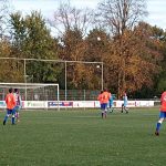 Beeld uit FC RDC vs. v.v Ede/Victoria