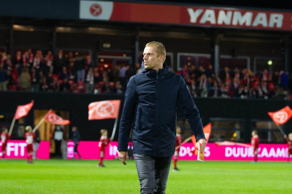 Kick Maatman Go Ahead Eagles - Foto: Henny Meyerink
