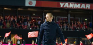 Kick Maatman Go Ahead Eagles - Foto: Henny Meyerink