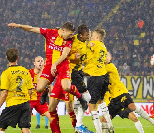 Adelaarsoog op NAC uit