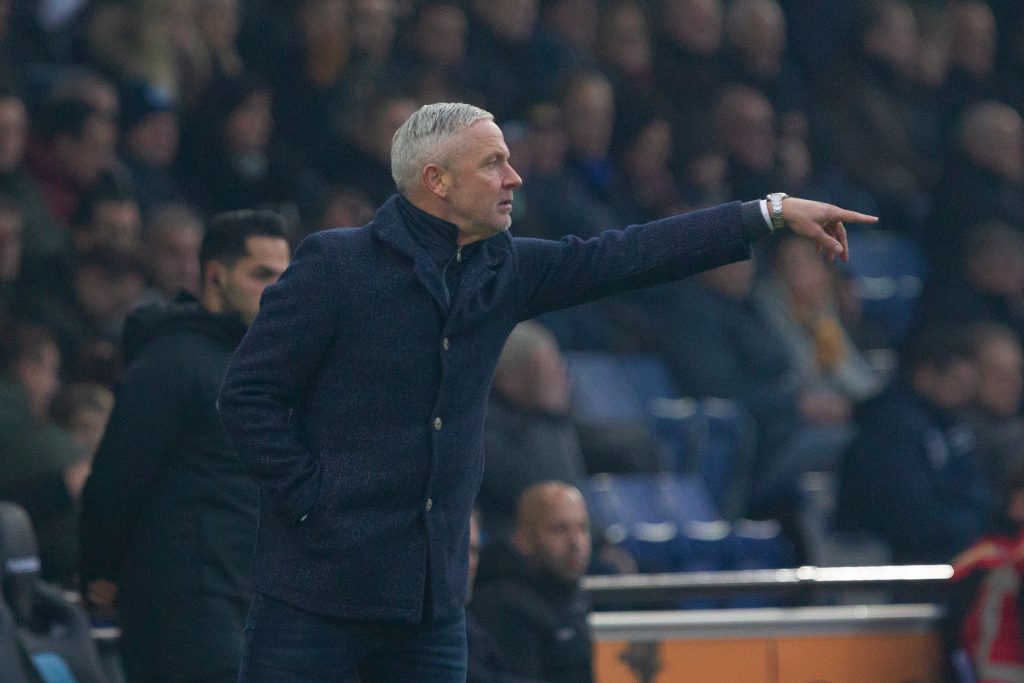Jack de Gier - Go Ahead Eagles - Foto: Henny Meyerink