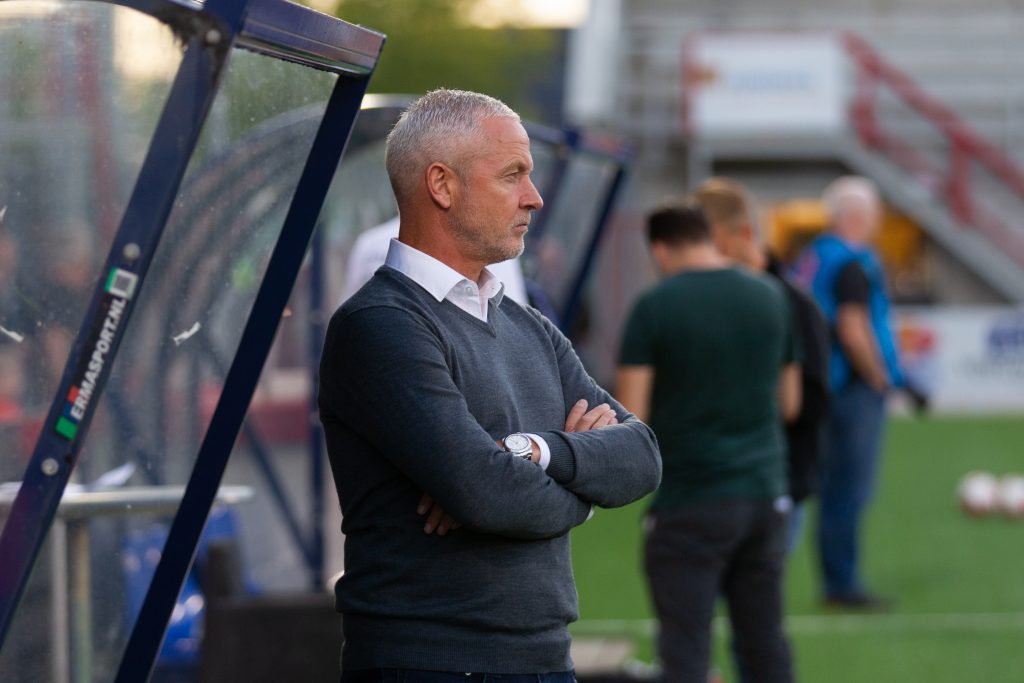 Jack de Gier - Go Ahead Eagles - Foto: Henny Meyerink