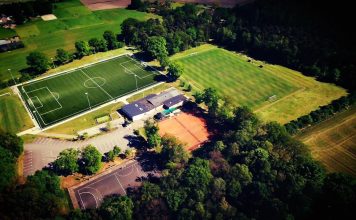 Puntjes op de i zorgen voor drie punten Go-Ahead Foto: SC Wesepe Facebook