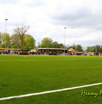 Kansloze nederlaag De Gazelle tegen Sallandia DVV Sallandia | foto: Henny Meyerink