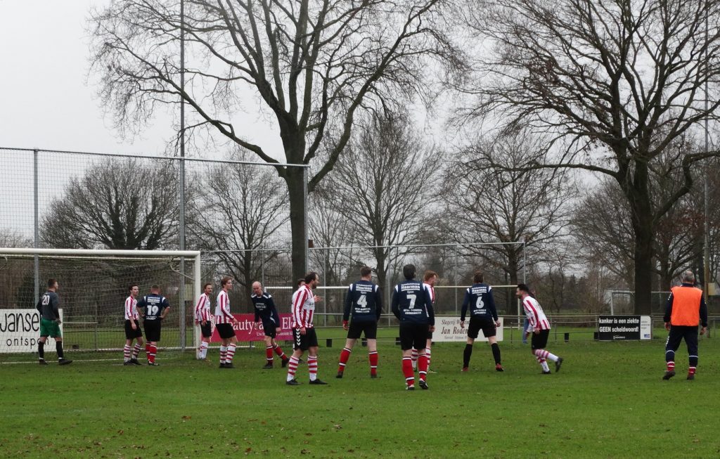 Nieuwjaarswedstrijd Epse - Foto: Els Roeterdink