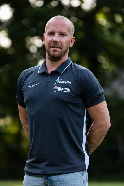 Jochem de Weerdt Voorwaarts Twello