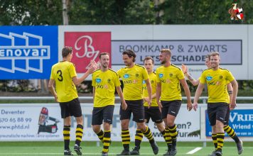 Foto: Pim Nauta | SV Colmschate