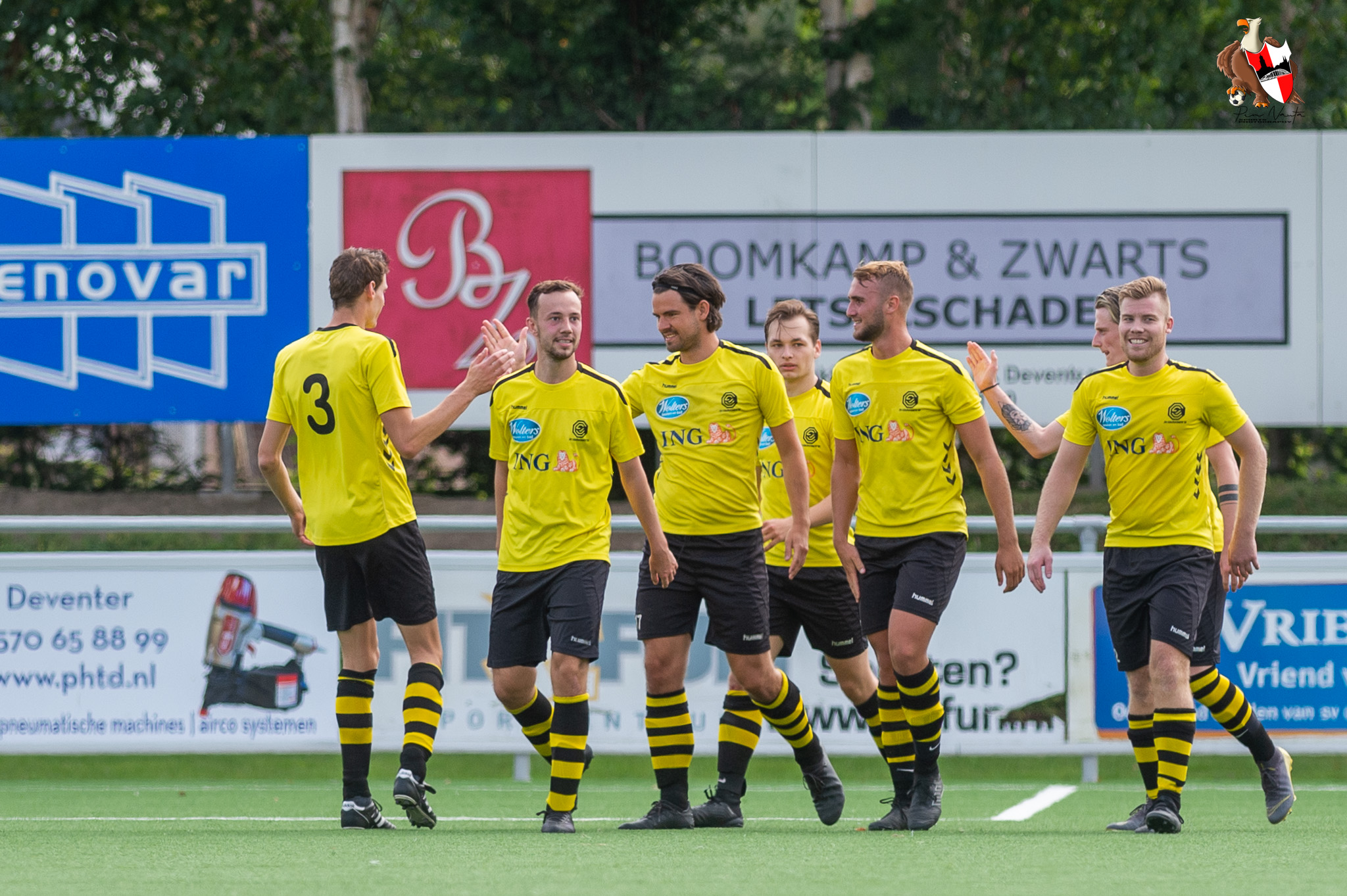 Streekderby prooi voor Colmschate