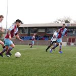 Beeld uit FC RDC vs. EFC '58. Foto Erik van Luttikhuizen