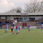 Beeld uit FC RDC vs. EFC '58. Foto Erik van Luttikhuizen