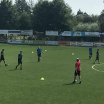 SV Schalkhaar 1 eerste training 2020 2021