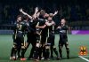 Adelaarsoog op Cambuur uit Cambuur - Go Ahead Eagles | foto Henny Meyerink