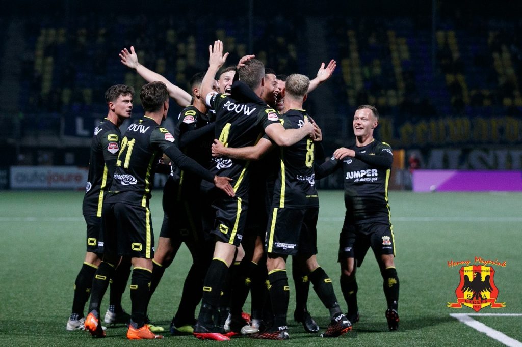 Cambuur - Go Ahead Eagles | foto Henny Meyerink