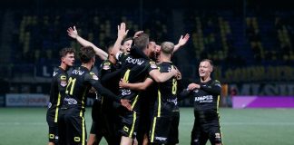 Cambuur - Go Ahead Eagles | foto Henny Meyerink
