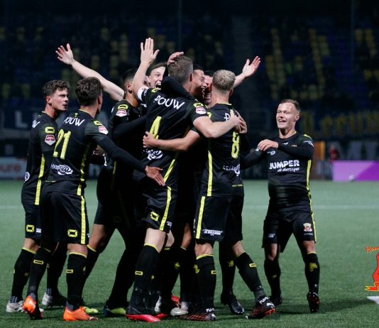 Cambuur - Go Ahead Eagles | foto Henny Meyerink