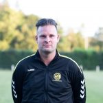 Hoofdtrainer SV Colmschate '33 Rowdy van der Hoop