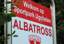 CCW’16 speelt gelijk bij Albatross Albatross