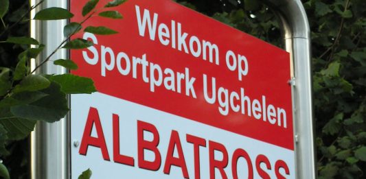 CCW’16 speelt gelijk bij Albatross Albatross