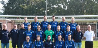 CCW '16 eerste elftal
