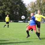 Spelmoment Davo - Hoonhorst