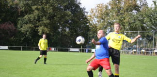 Spelmoment Davo - Hoonhorst