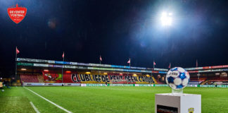 Go Ahead Eagles - NAC / Pim Nauta