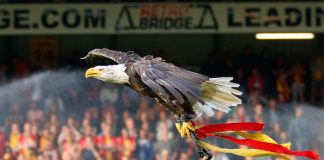 Go Ahead Eagles Harly