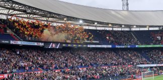 De Kuip Feyenoord Go Ahead Eagles foto: Erik van Luttikhuizen