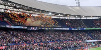 De Kuip Feyenoord Go Ahead Eagles foto: Erik van Luttikhuizen