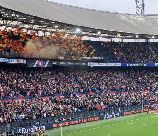 De Kuip Feyenoord Go Ahead Eagles foto: Erik van Luttikhuizen